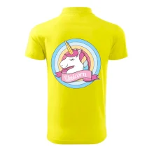 Jednorožec v koliesku