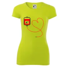 Transfúzia srdce Transfúzia srdce