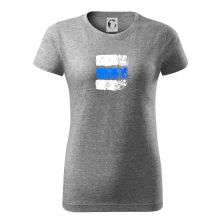 Turistická značka - modrá