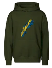 Mapy - názvy miest - Švédsko