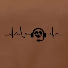 EKG tiesňová linka