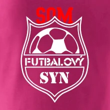 Som futbalový syn / dcéra