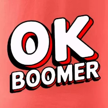 Baby Boomers - OK boomer