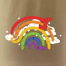 Dážďovky dúha (Alexis Citrine) Dážďovky dúha (Alexis Citrine)