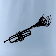 Trubka noty Trubka noty