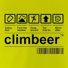 Climbeer čiarový kód Climbeer čiarový kód