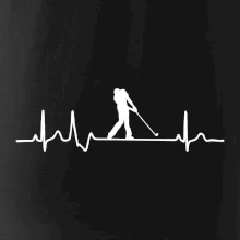 EKG golf úder EKG golf úder