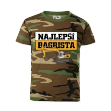 Najlepší bagrista Najlepší bagrista