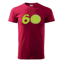 Tenis okrúhle narodeniny 60 Tenis okrúhle narodeniny 60