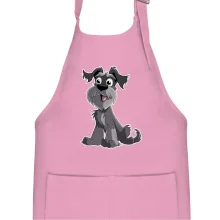 Bradáč kreslený sediaci