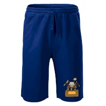 Mozkožrút - televízia (Pecka design)