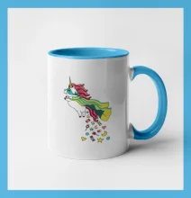 Sweet jednorožec (Pecka design)