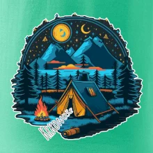 Krkonoše pod stanom