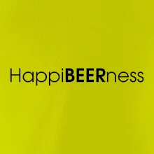 Pivné nápisy HappiBEERness