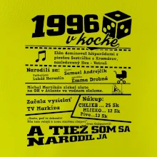 1996 v kocke