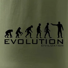 Evolúcia civilizace