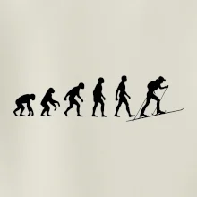 Evoluce skialpy