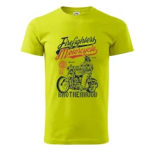 Firefighters Motorcycle Firefighters Motorcycle