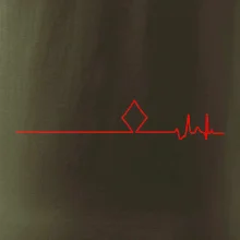 Poker EKG guľa kára