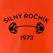 Silný ročník - Letopočet 1973 Silný ročník - Letopočet 1973