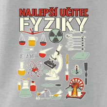 Najlepší učiteľ fyziky SK