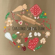 Christmas Baking Team