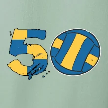 Volejbal okrúhle narodeniny 50