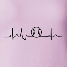 EKG baseball loptička
