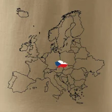 Česká republika v Evropě