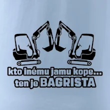 Kto inému jamu kope, ten je bagrista