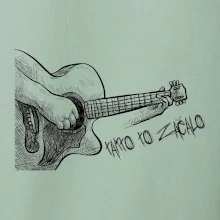Gitara, takto to začalo