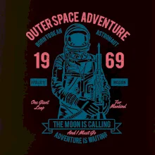 Outerspace Adventure 69
