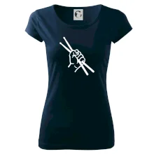 Paličky ruka Paličky ruka