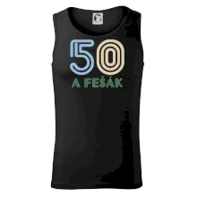 50 a fešák 50 a fešák