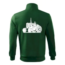 Traktor Ukrajinskej armády