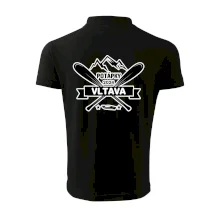 K vode - pádla hory (vlastný nápis) K vode - pádla hory (vlastný nápis)