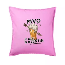 Pivo je môj valentín