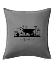 Môj DOKTOR - zahrada