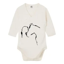 Kôň a ja silueta Kôň a ja silueta