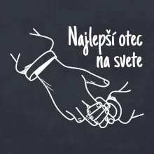 Ruka - Najlepší otec na svete