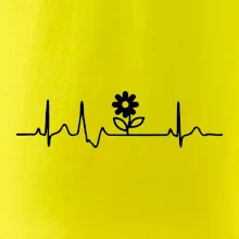 EKG záhrada - kvietok