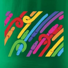 Dážďovky pruhy (Alexis Citrine) Dážďovky pruhy (Alexis Citrine)