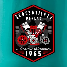 Šedesátiletý poklad z původních dílů 1965