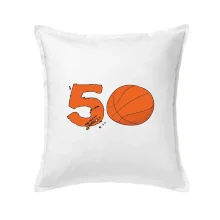Basketball okrúhle narodeniny 50