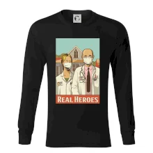 Covid - real heroes Covid - real heroes