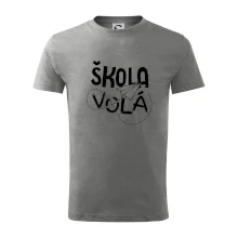 Škola volá Škola volá