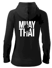 Nápis Muay Thai