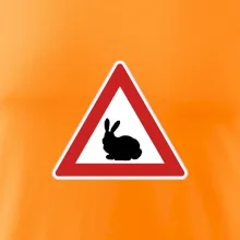 Dopravná značka - Králik
