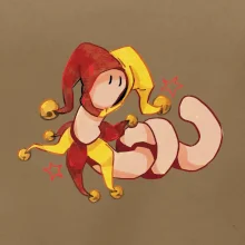 Dážďovka šaškom (Alexis Citrine)