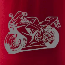 Športová motorka Športová motorka